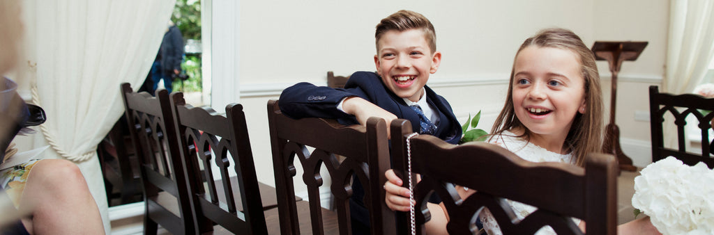 Style Guide to the Best Wedding Outfits for Kids